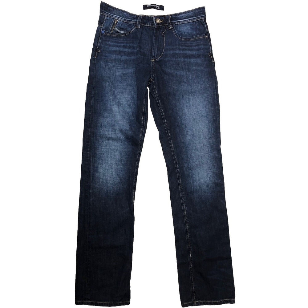 Bonobo France Jeans Men's 30x33" Blue Rio-Lybest Denim‎ Stone